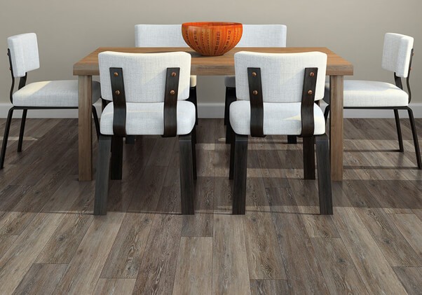 Small dinin room flooring | Location Carpet And Flooring