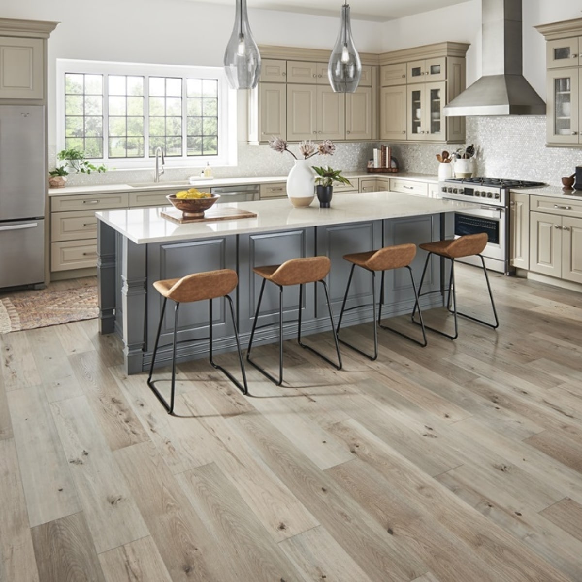 laminate flooring kitchen | Location Carpet And Flooring