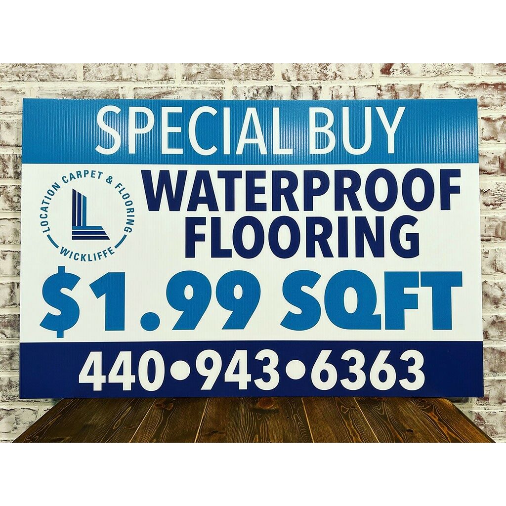 Special buy waterproof flooring | Location Carpet & Flooring