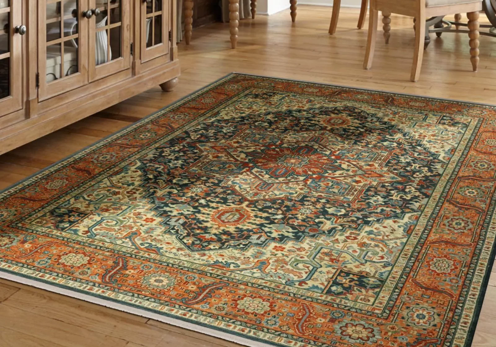 karastan_maharajah_room (3) Area rug | Location Carpet & Flooring