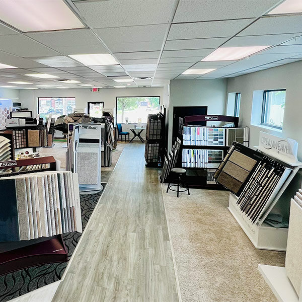 Showroom | Location Carpet & Flooring
